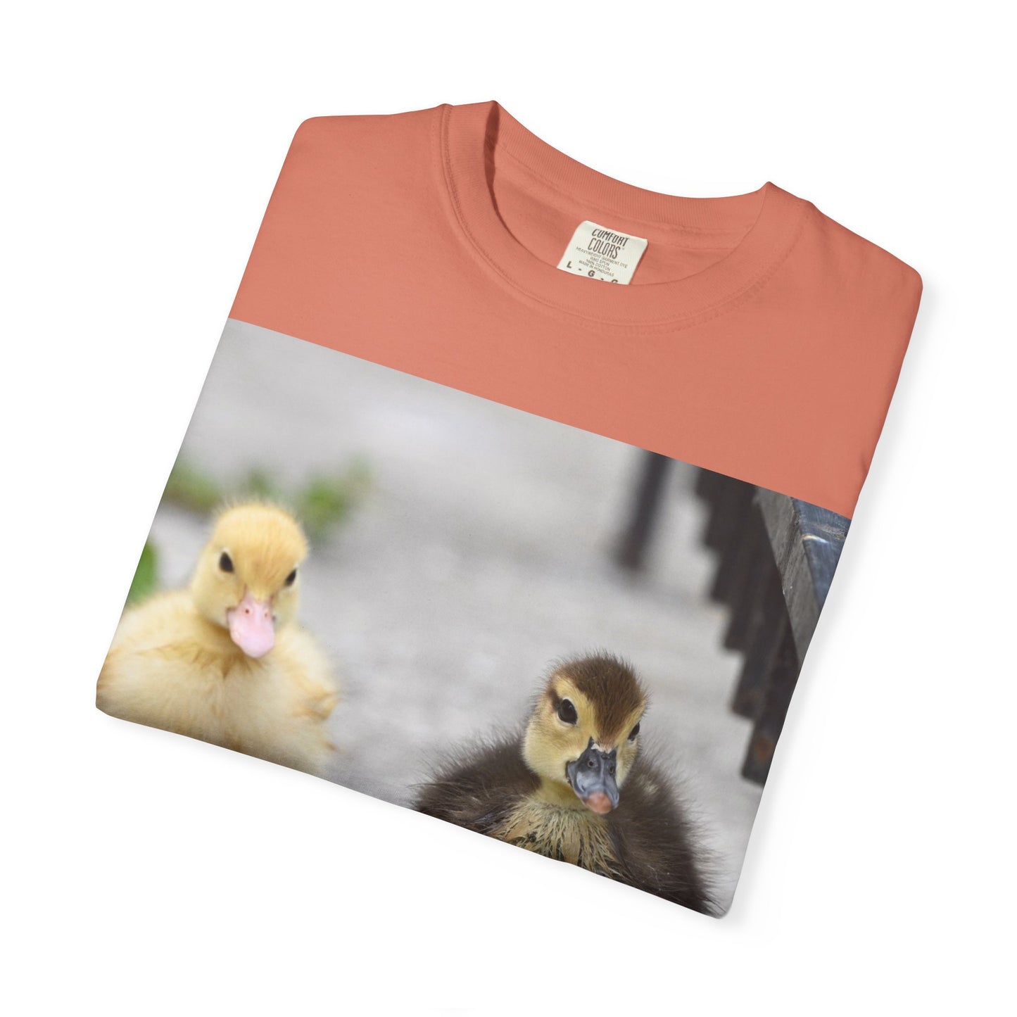 Friends Graphic T-Shirt, Cute Animal Tee, Unisex Casual Wear, Gift for Animal Lovers, Friendship Day Apparel