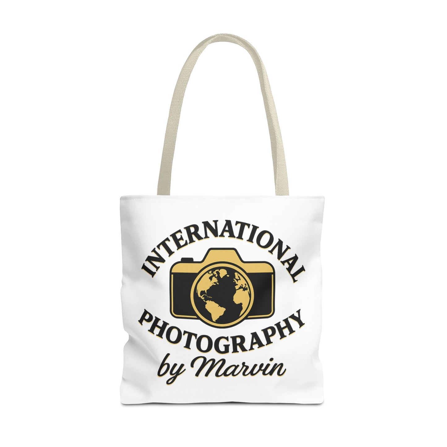International Photography Tote Bag - Ideal for Photographers
