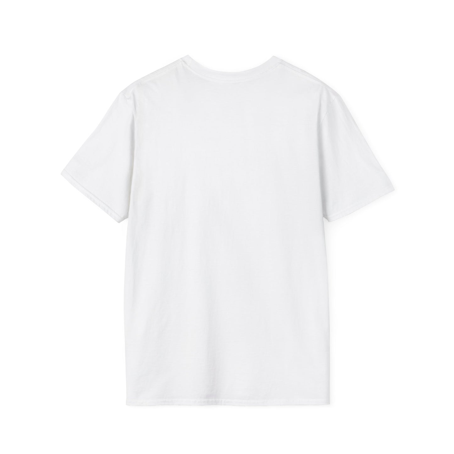 Japanese Love Symbol Unisex Softstyle T-Shirt, Casual Wear, Gift for Friends, Valentine's Day, Cultural Apparel, Streetwear