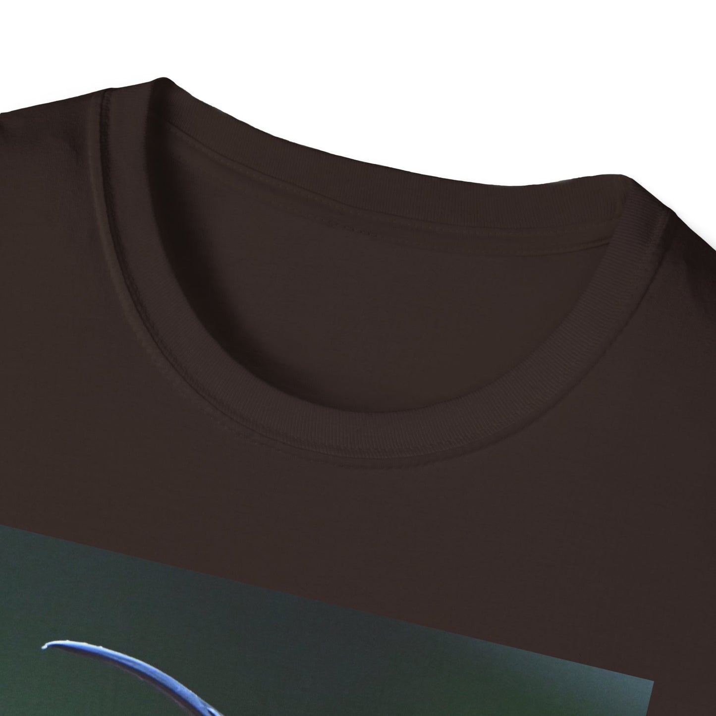 Hummingbird Lover T-Shirt — Photo Graphic Nature Tee