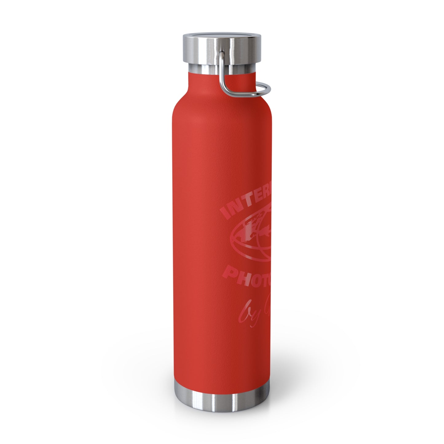 Insulated Water Bottle with Photography Design, Travel Mug, Eco-friendly Gift, Adventure Accessory, Perfect for Photographers, [...]