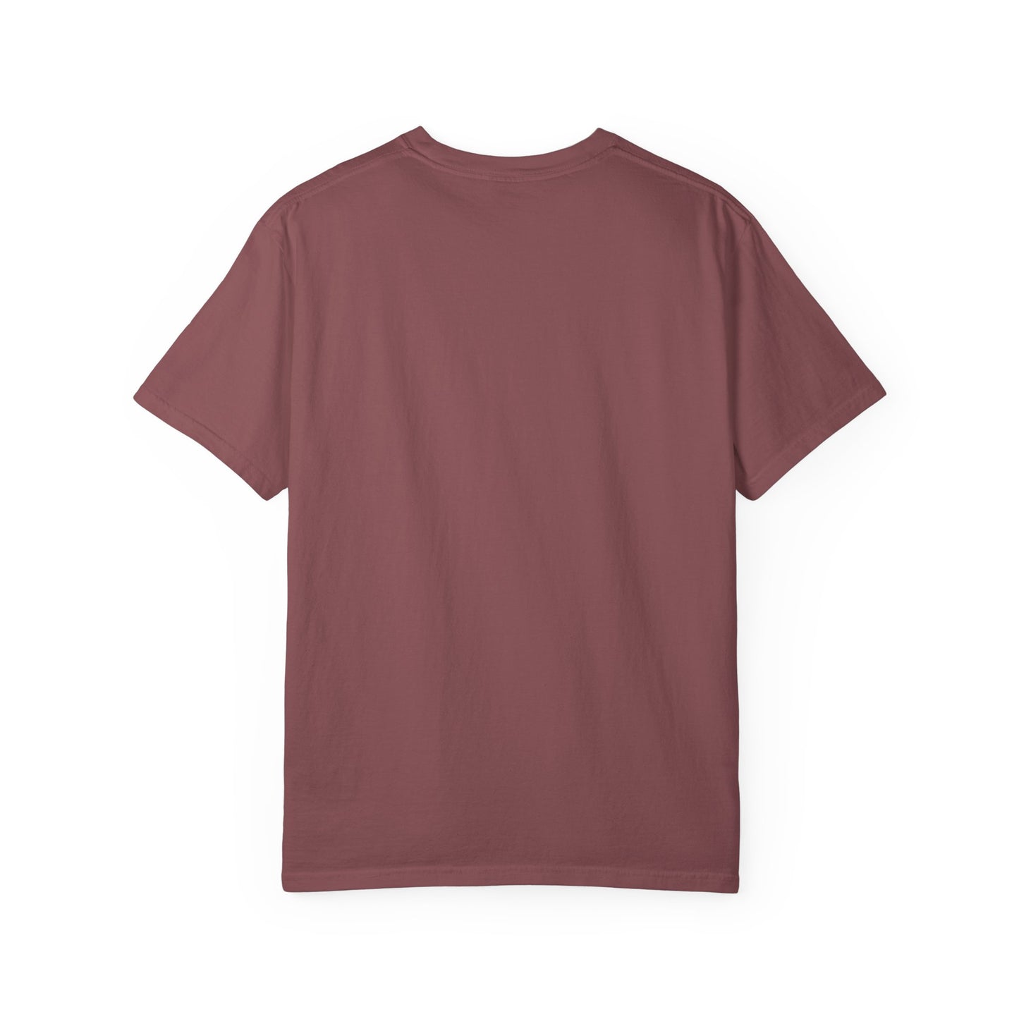 T-Shirt — "In Memory of When I Cared" Low Battery Graphic Tee