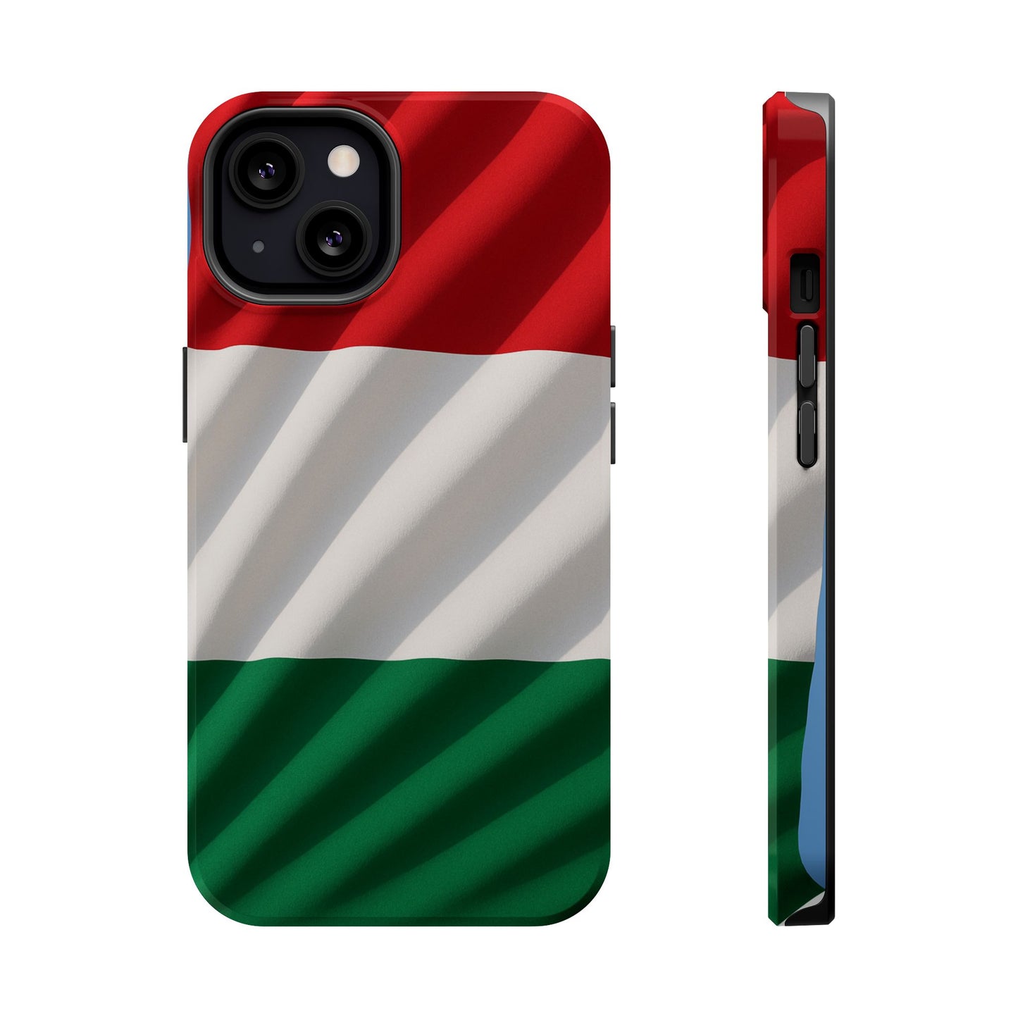 Magnetic Phone Cases, Custom Cell Phone Cases, Unique Flag Cases, Durable Tough Phone Covers, Phone Accessories for Holidays