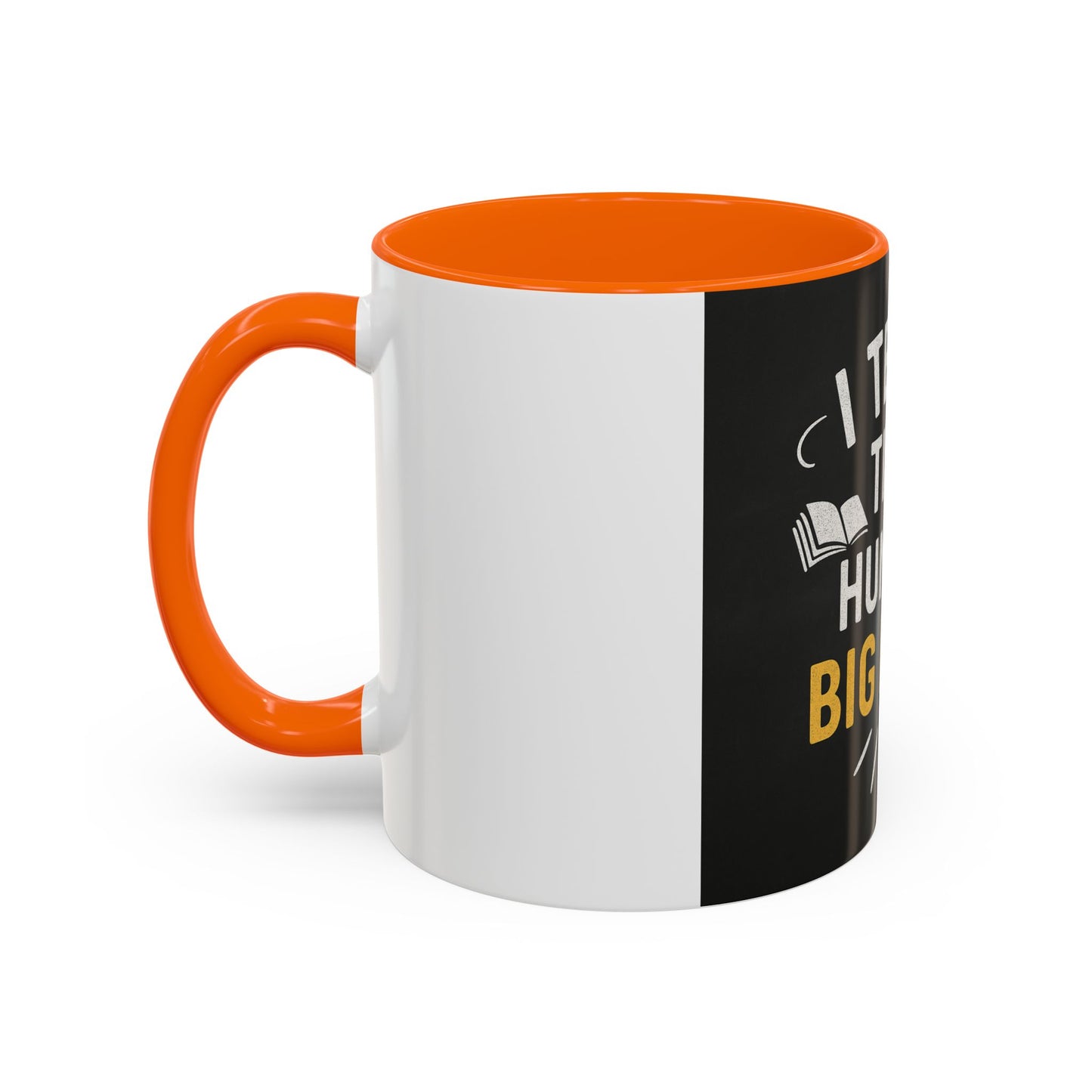 Teacher's Motivational Coffee Mug | I Teach Tiny Humans Big Ideas | Gift for Educators, Classroom Decor, School Supplies