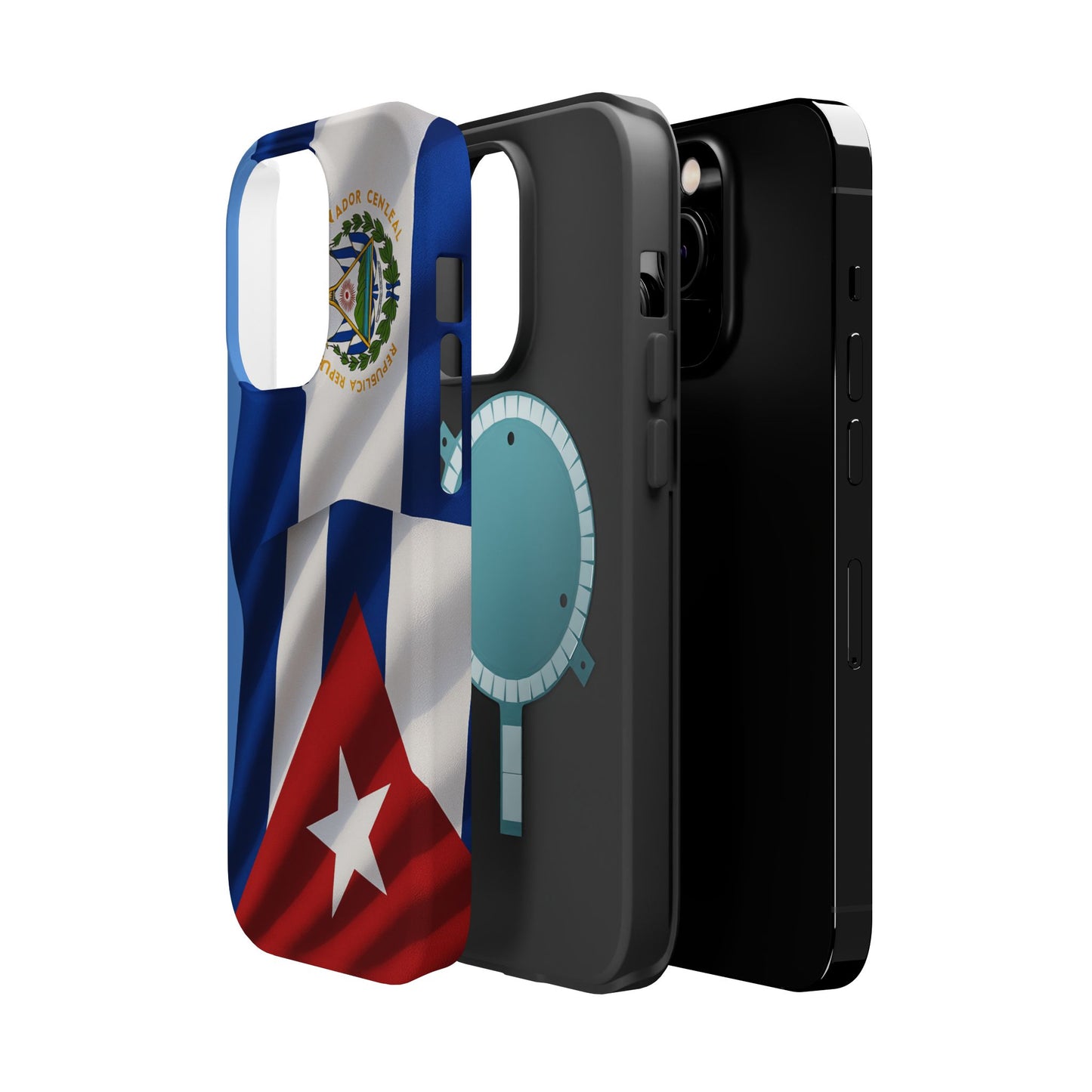 Magnetic Tough Cases