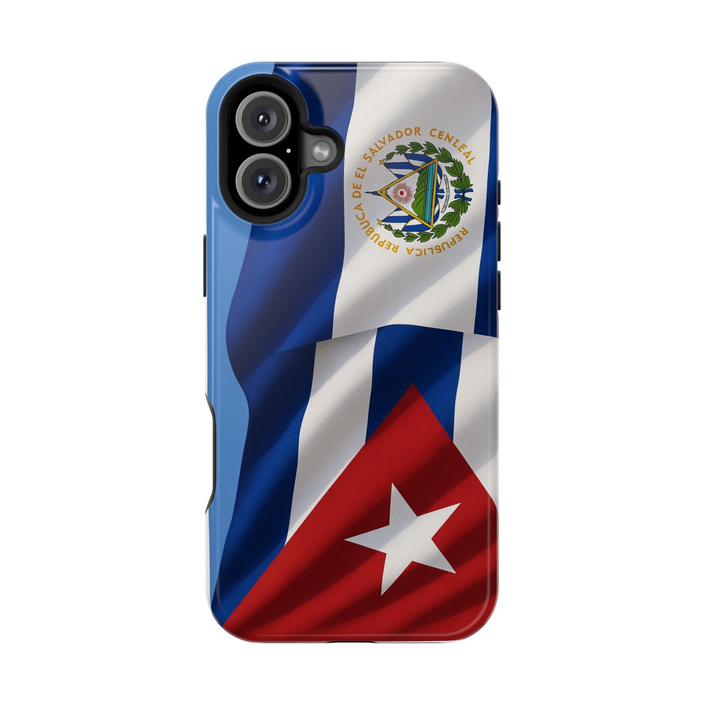 Magnetic Tough Cases