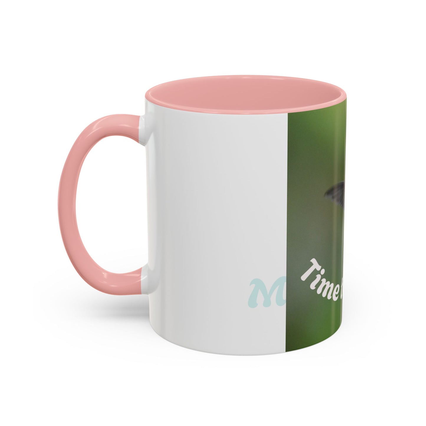 Hummingbird, Accent Coffee Mug (11, 15oz)