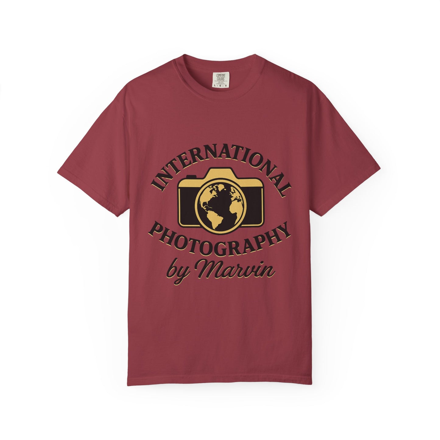 International Photography Unisex T-Shirt