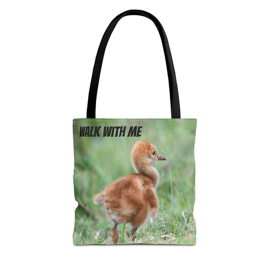 Adorable Chick Tote Bag - Perfect for Bird Lovers, Casual Outings, Eco-Friendly Shopping, Gift for Nature Enthusiasts, Spring Celebrations
