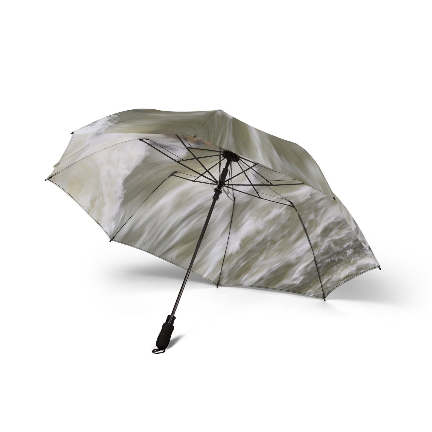 Semi-Automatic Foldable Umbrella