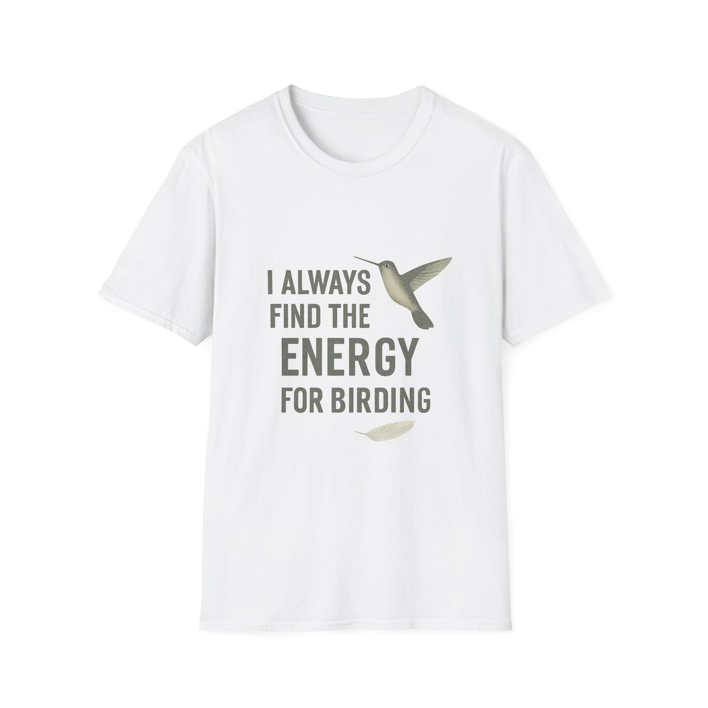 Unisex Softstyle T-Shirt