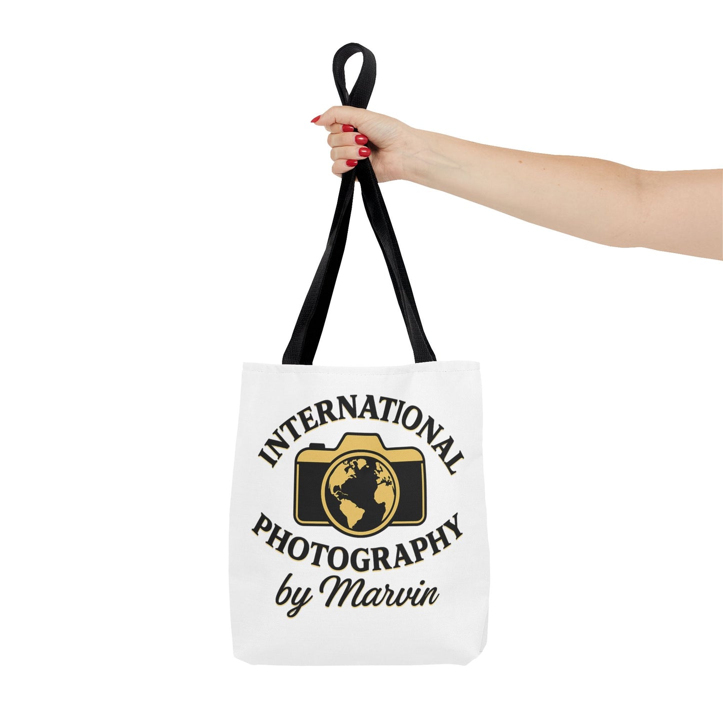 International Photography Tote Bag - Ideal for Photographers