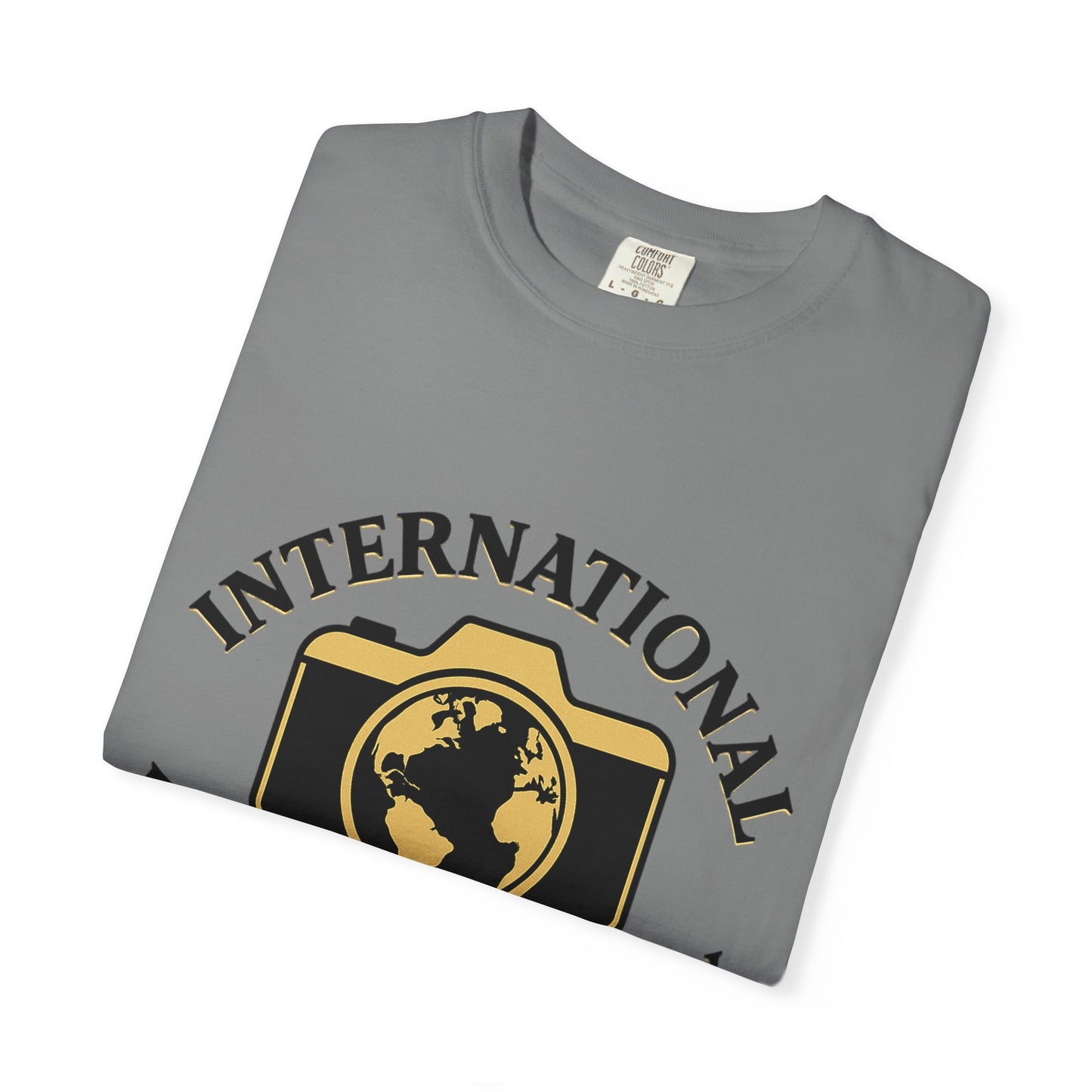International Photography Unisex T-Shirt