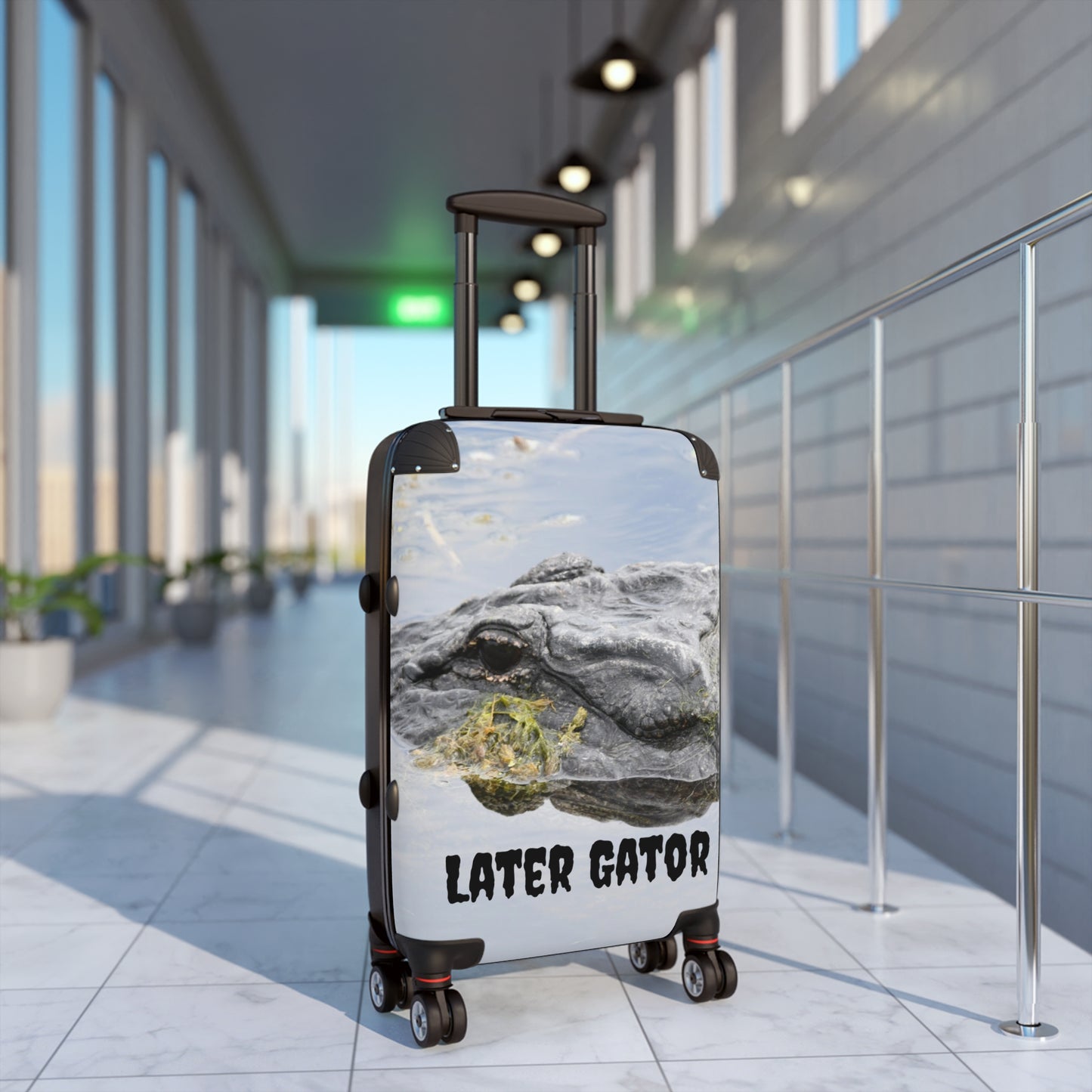 Travel Suitcase