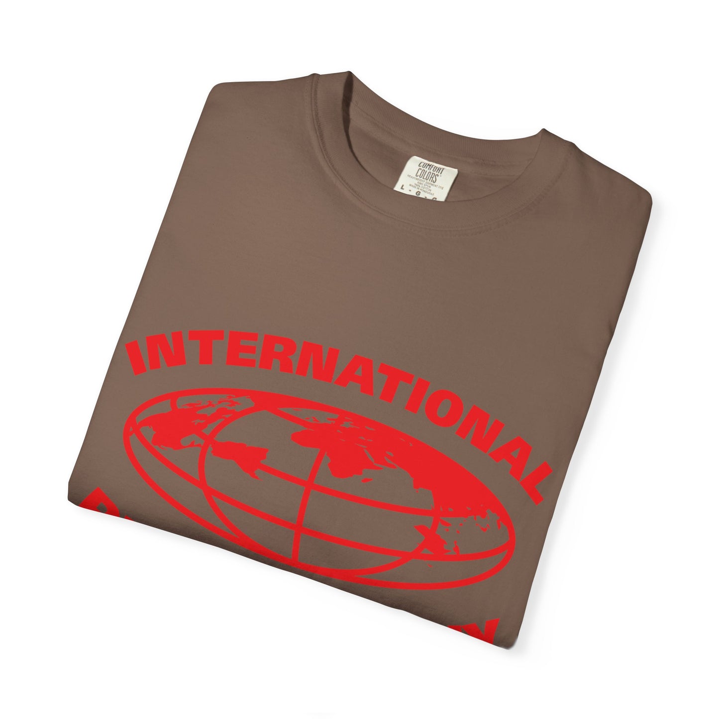 Photography Lover's Unisex T-Shirt, Travel Gift, Graphic Tee, Unique QR Code Design, International Photography Merchandise