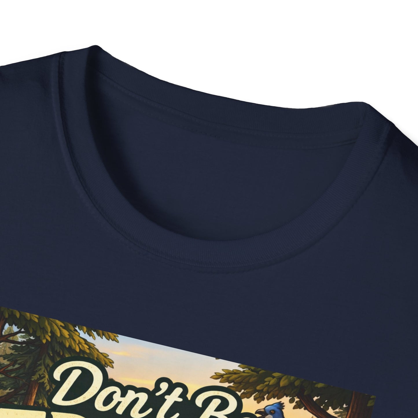Don't Be Trashy Raccoon T-Shirt