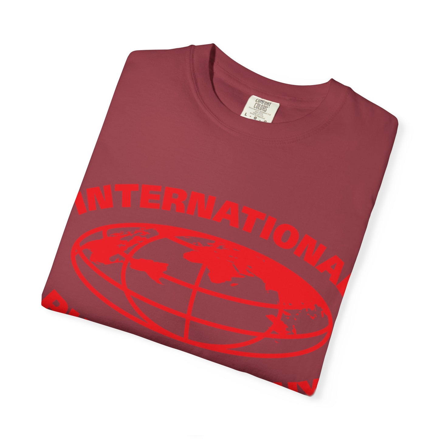 International Photography Garment-Dyed T-shirt, Photography Gift, Travel Enthusiast Tee, Unisex Shirt, Unique Photo Apparel, Great for [...]
