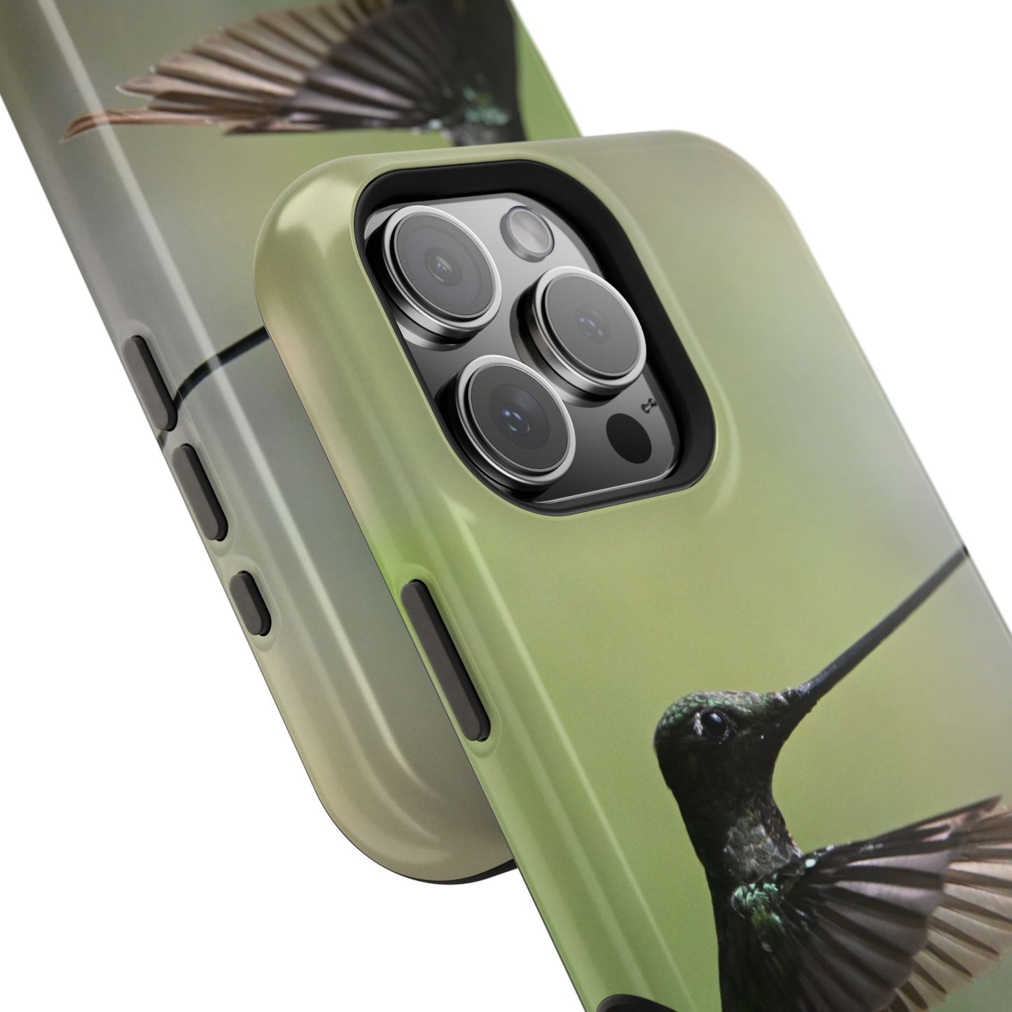 Magnetic Impact-Resistant Cases