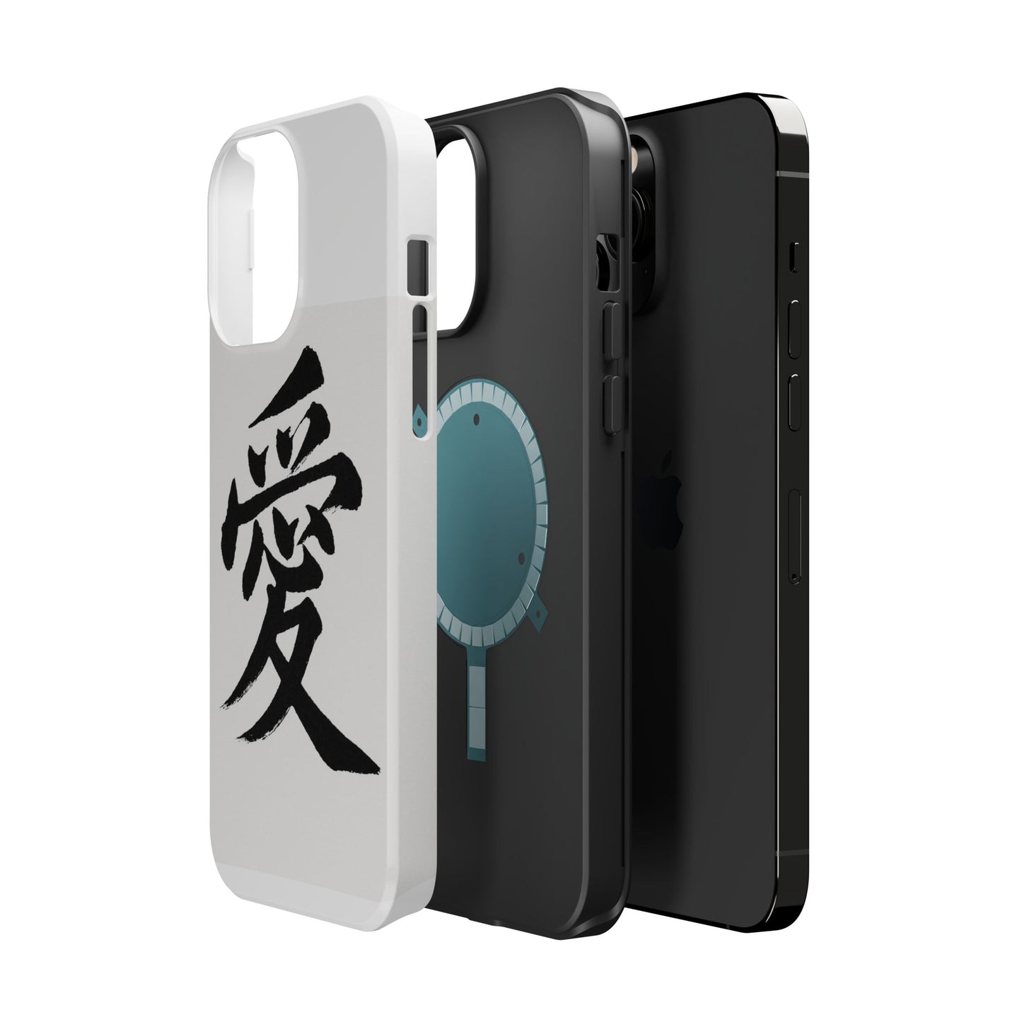 Magnetic Phone Case - A Stylish Protection for Your Device, Unique Gift for Tech Lovers, Custom Designs, Perfect for Every Occasion