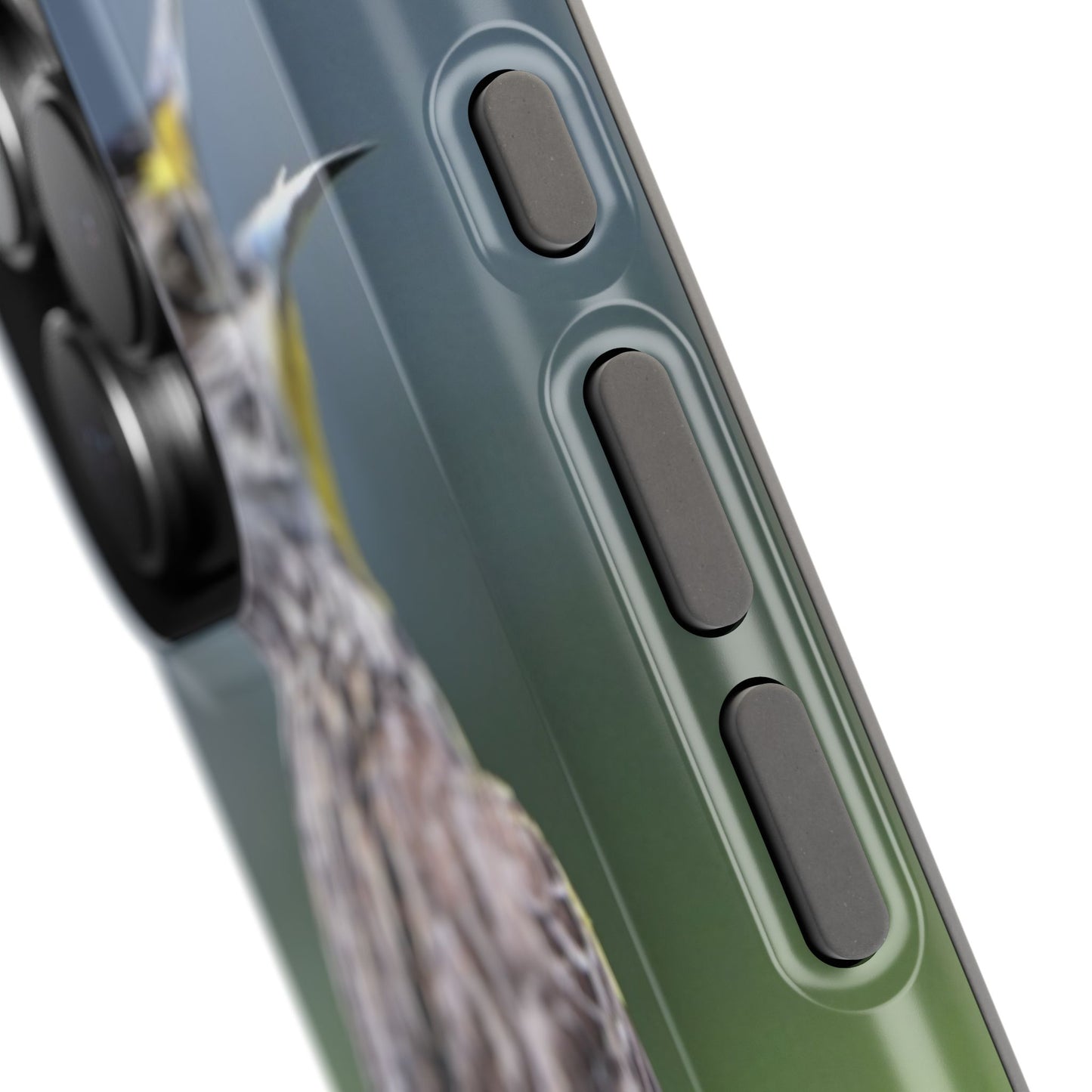Bird-Themed Magnetic Tough Cases with 'Hello', Stylish Phone Protectors, Gifts for Nature Lovers, Birdwatching Accessories, Wildlife [...]