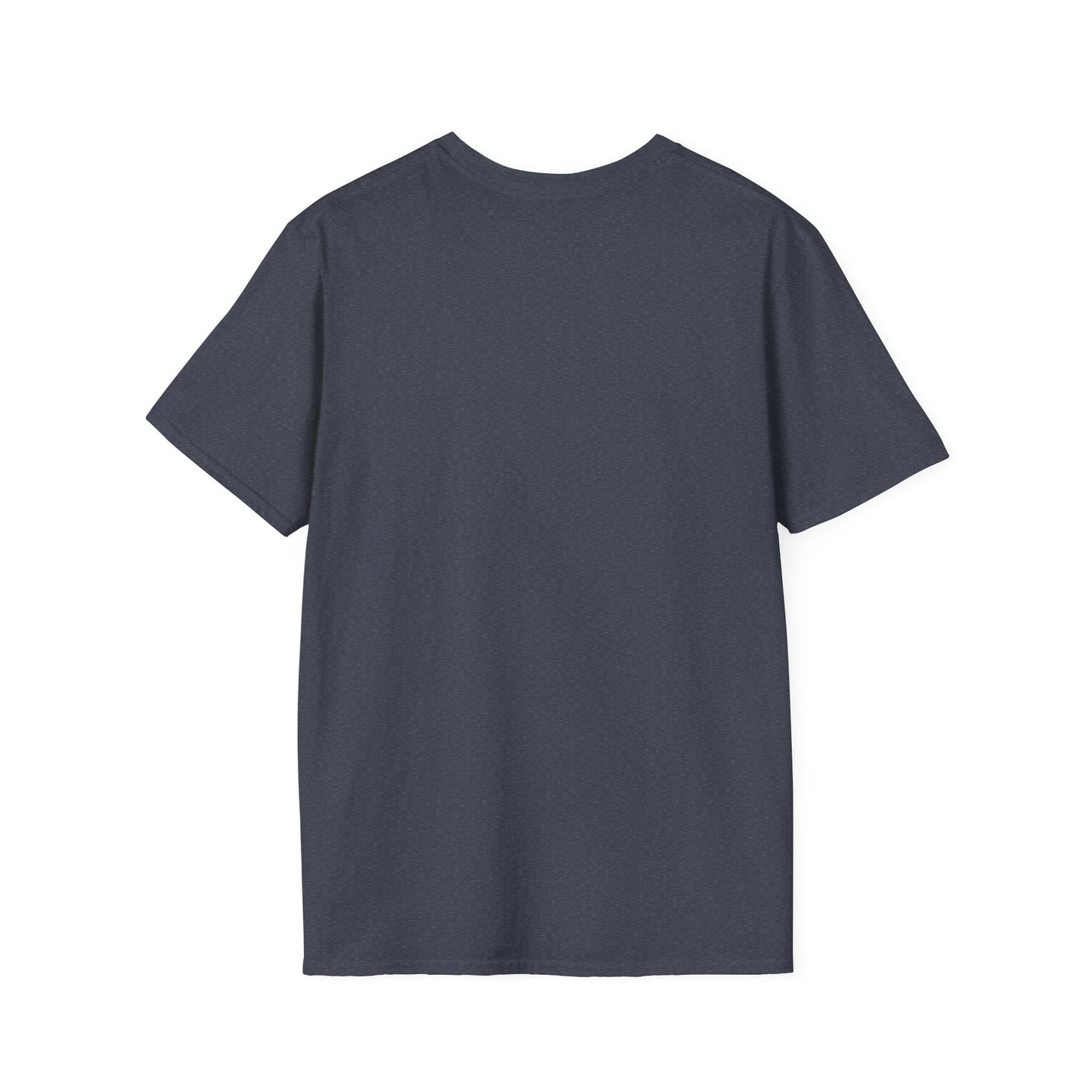 Japanese Love Symbol Unisex Softstyle T-Shirt, Casual Wear, Gift for Friends, Valentine's Day, Cultural Apparel, Streetwear