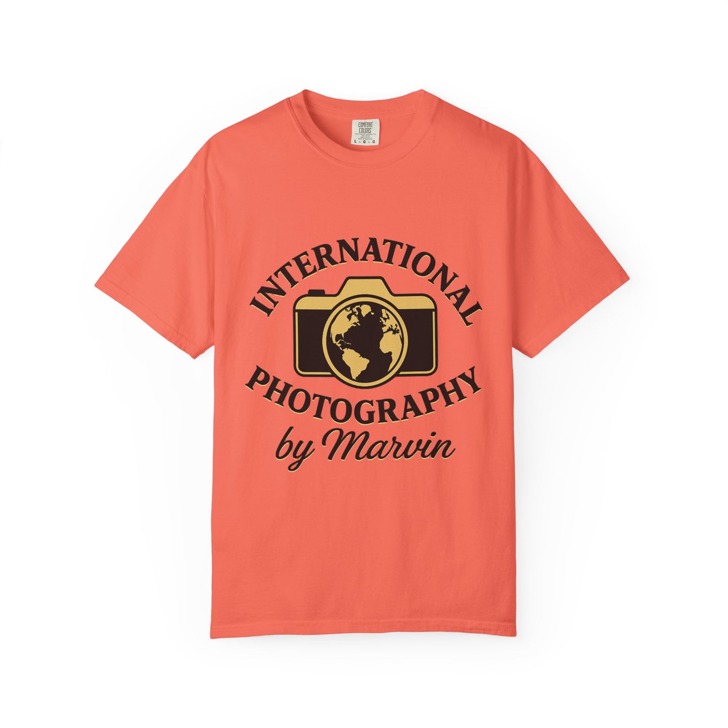 International Photography Unisex T-Shirt