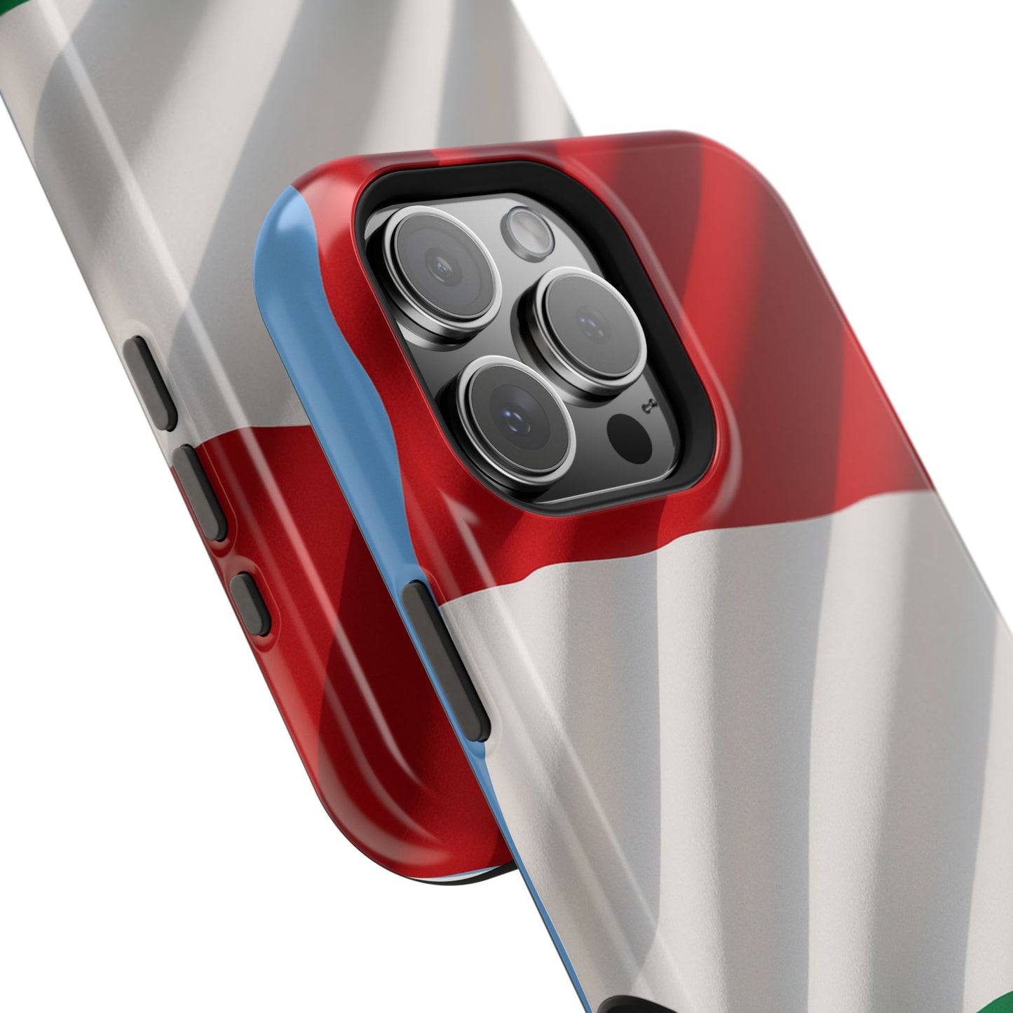 Magnetic Phone Cases, Custom Cell Phone Cases, Unique Flag Cases, Durable Tough Phone Covers, Phone Accessories for Holidays