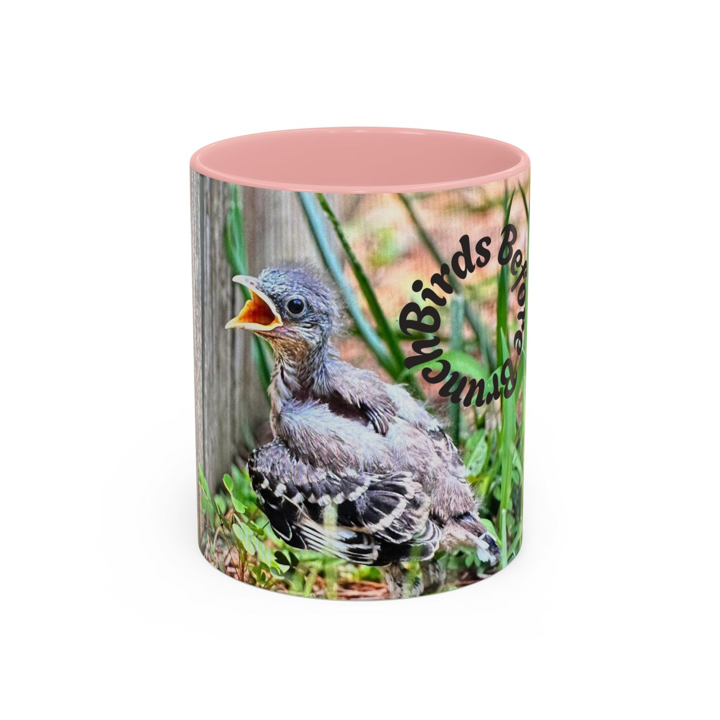 Charming Bird-Themed Coffee Mug, Perfect Gift for Bird Lovers, Nature Enthusiasts, Birdwatching, Home Decor, Birthday Present