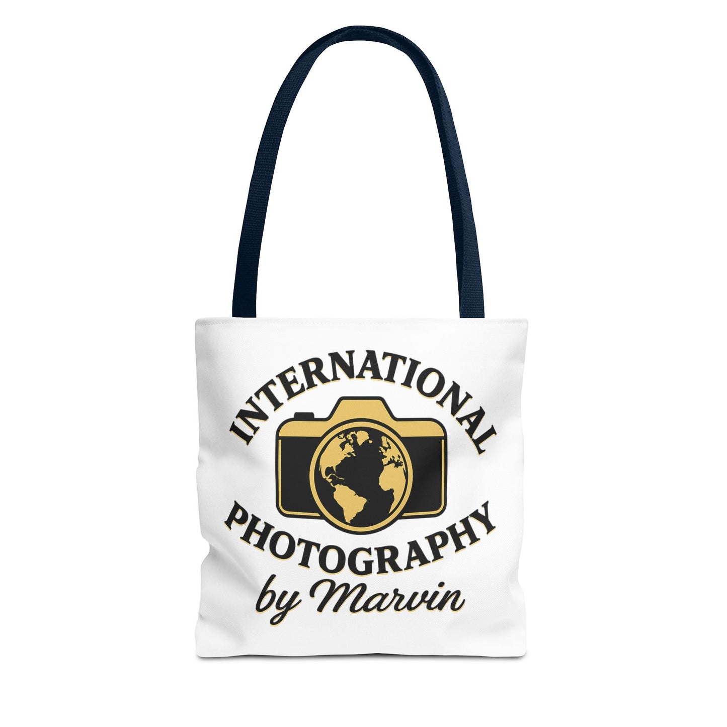 International Photography Tote Bag - Ideal for Photographers