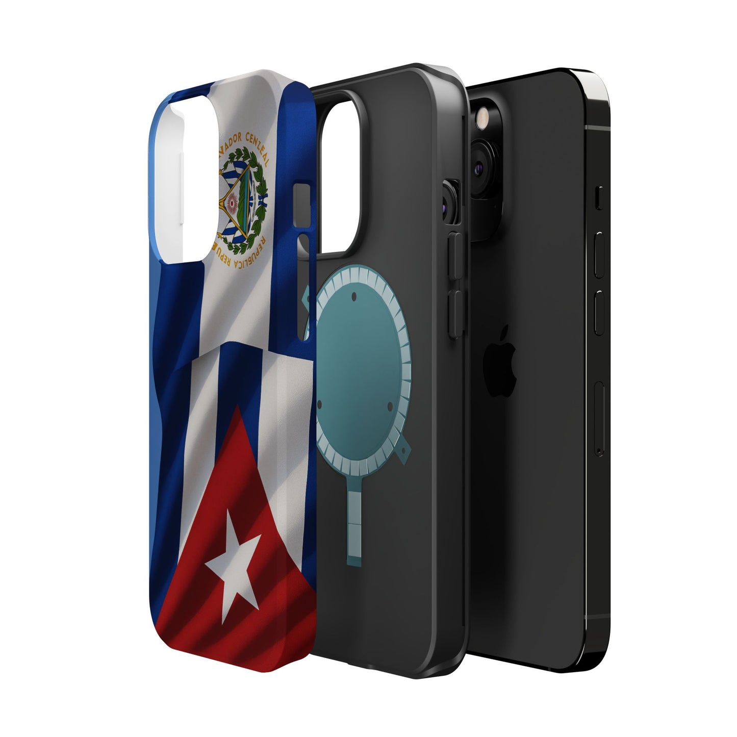 Magnetic Tough Cases