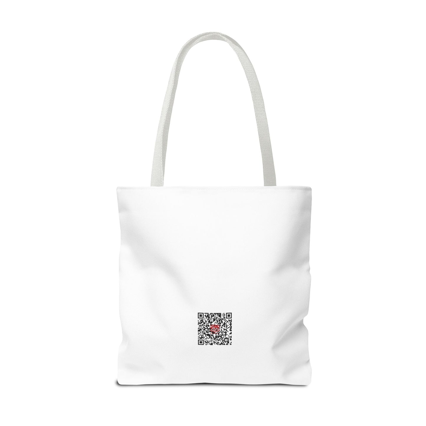 Life! Live it. Love it. Own it. — Motivational Quote Tote Bag