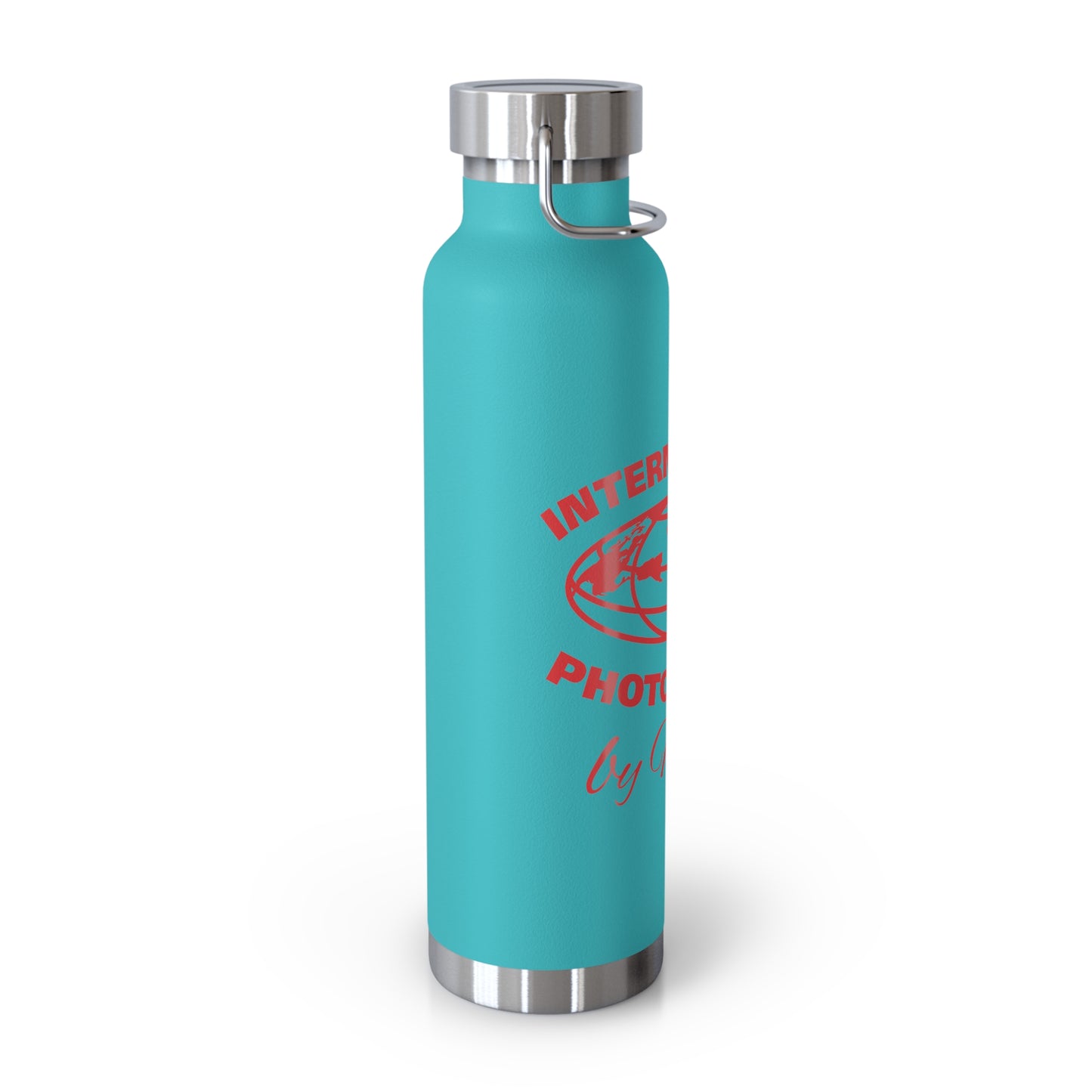 Insulated Water Bottle with Photography Design, Travel Mug, Eco-friendly Gift, Adventure Accessory, Perfect for Photographers, [...]