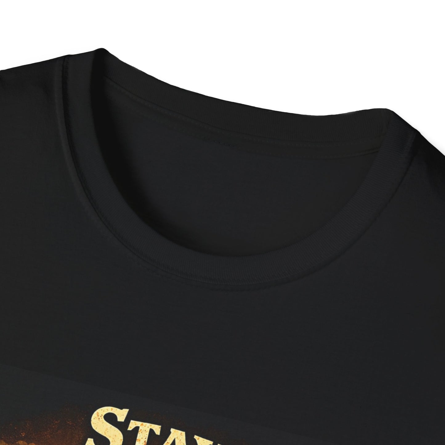 Stay Trashy Bear T-Shirt – Funny Vintage Camping Graphic Tee