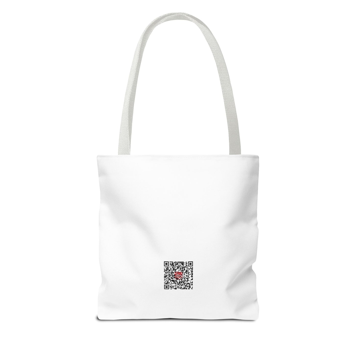 Life! Live it. Love it. Own it. — Motivational Quote Tote Bag