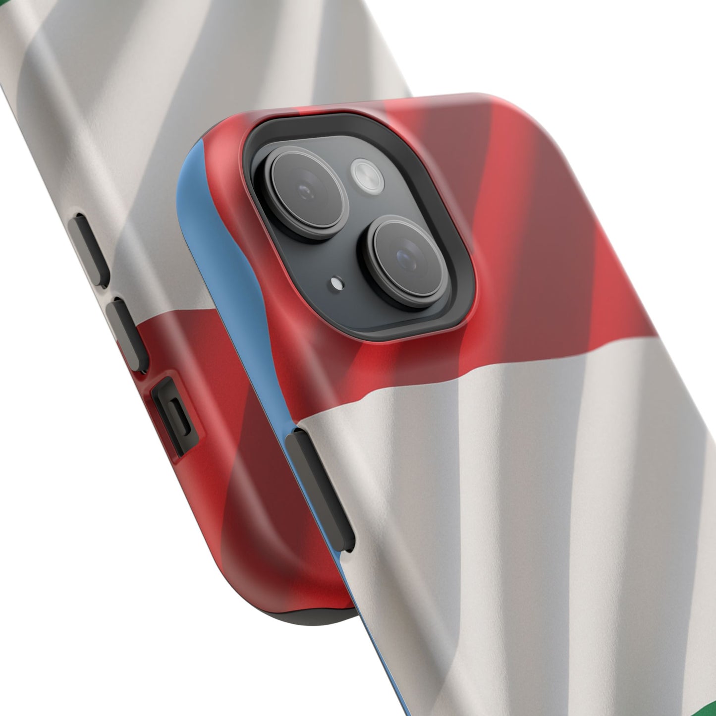 Magnetic Phone Cases, Custom Cell Phone Cases, Unique Flag Cases, Durable Tough Phone Covers, Phone Accessories for Holidays