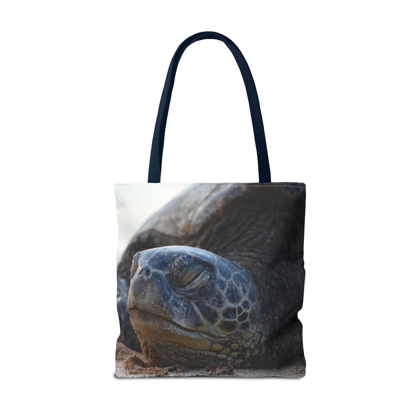 Sea Turtle Tote Bag | Eco-Friendly Carryall, Beach Bag, Animal Lover Gift, Reusable Shopping Tote, Wildlife Lover Accessory