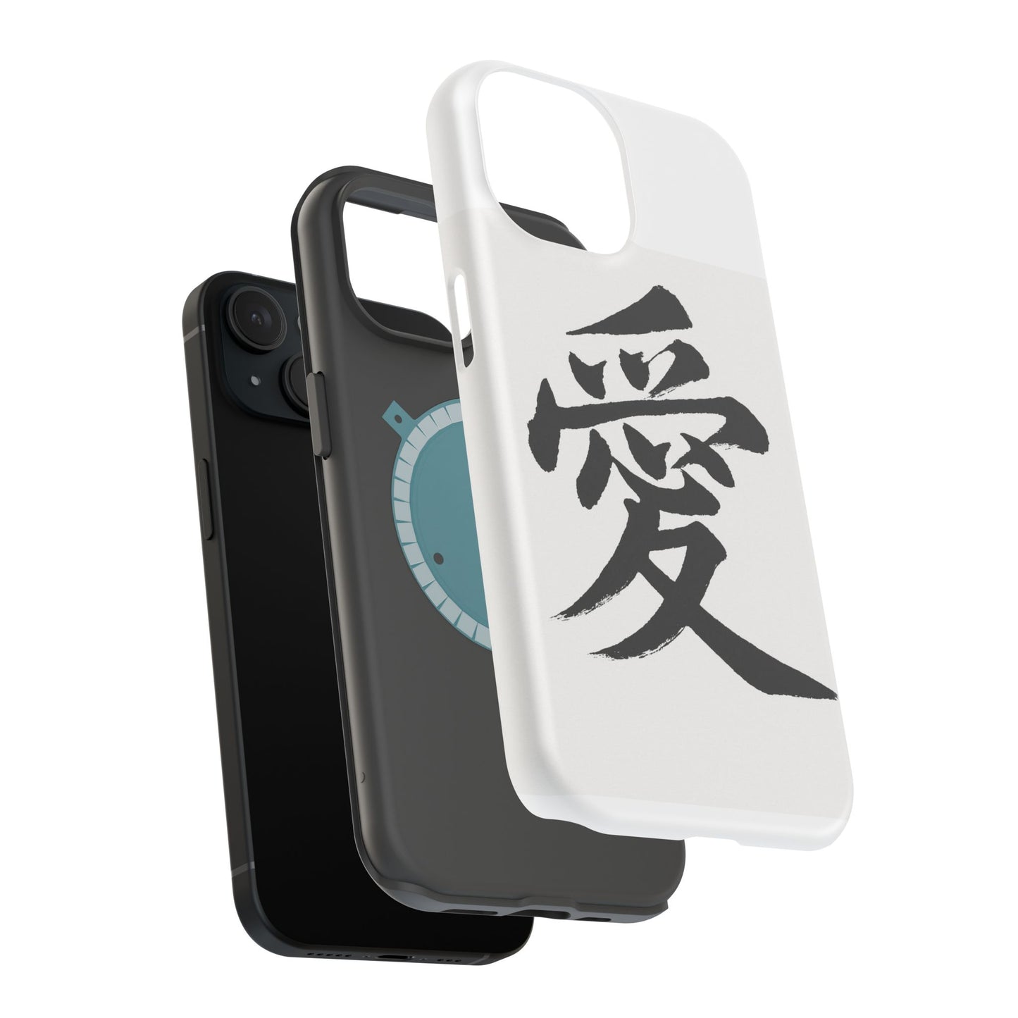 Magnetic Phone Case - A Stylish Protection for Your Device, Unique Gift for Tech Lovers, Custom Designs, Perfect for Every Occasion