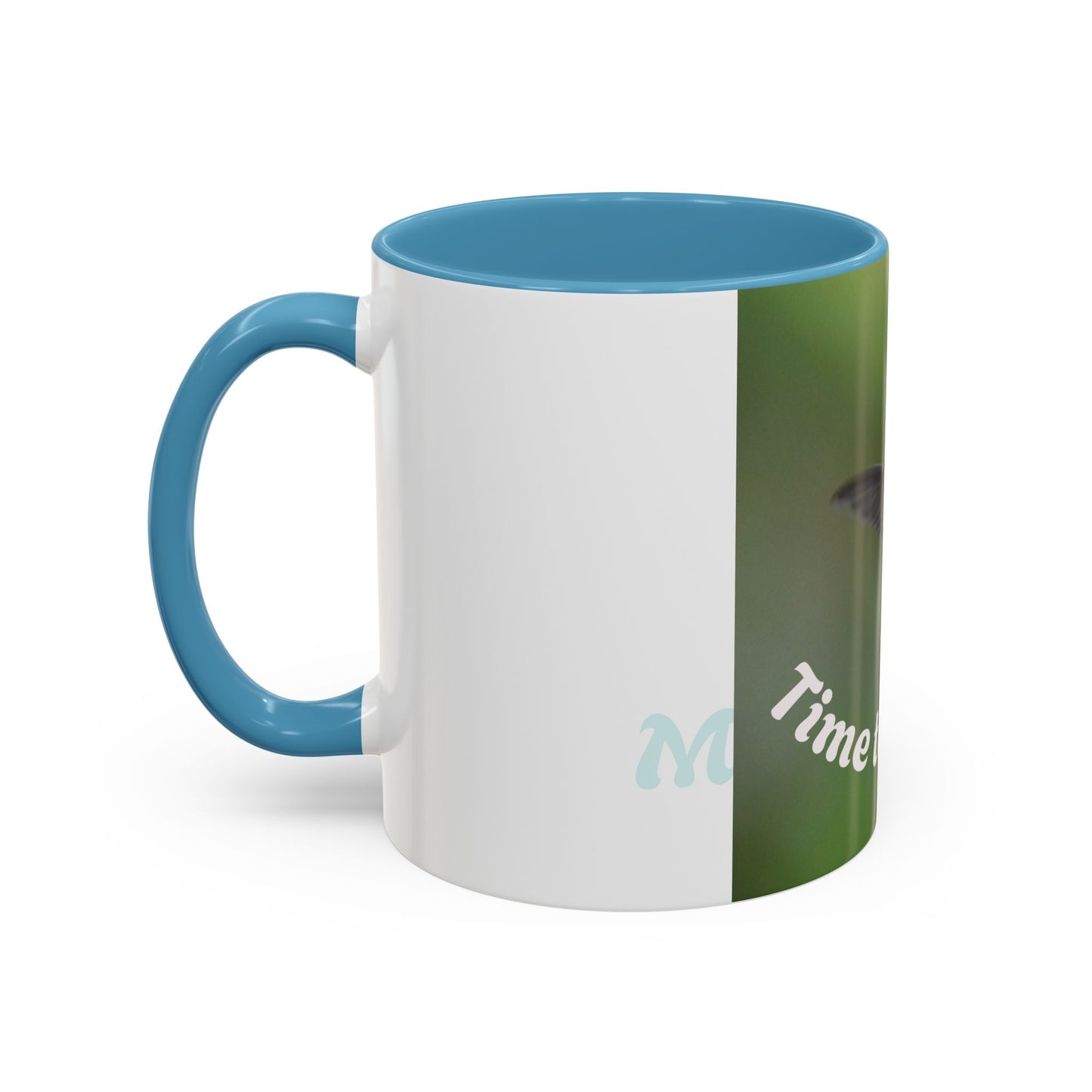 Hummingbird, Accent Coffee Mug (11, 15oz)