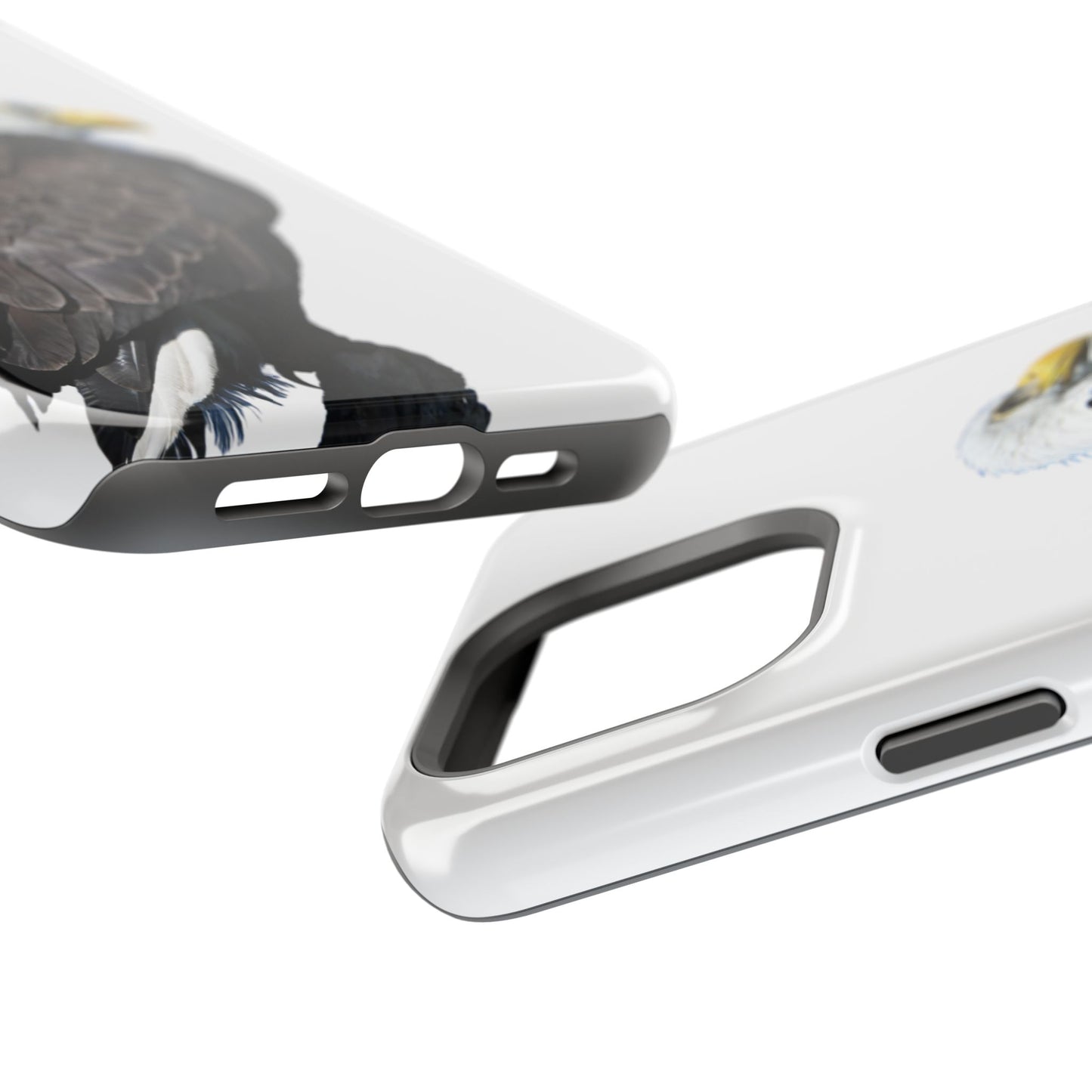 Magnetic Impact-Resistant Cases