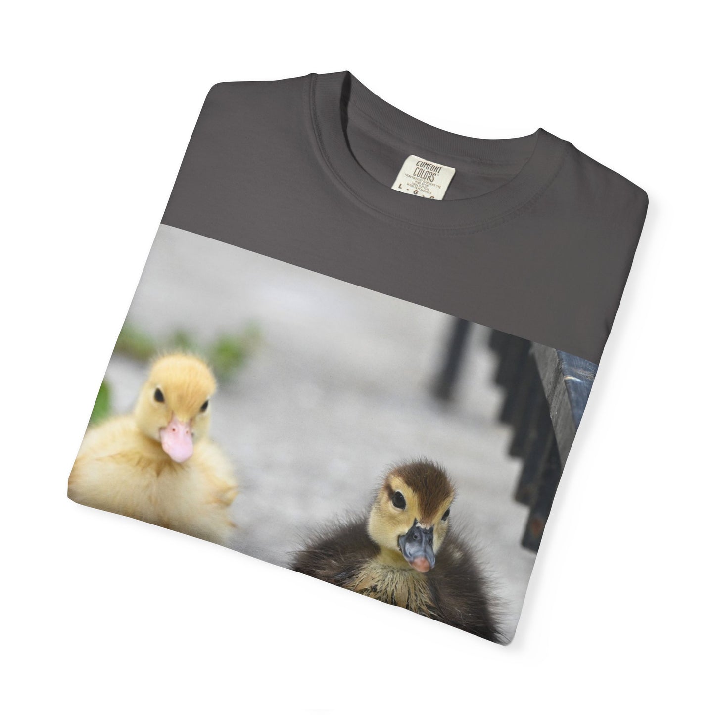 Friends Graphic T-Shirt, Cute Animal Tee, Unisex Casual Wear, Gift for Animal Lovers, Friendship Day Apparel
