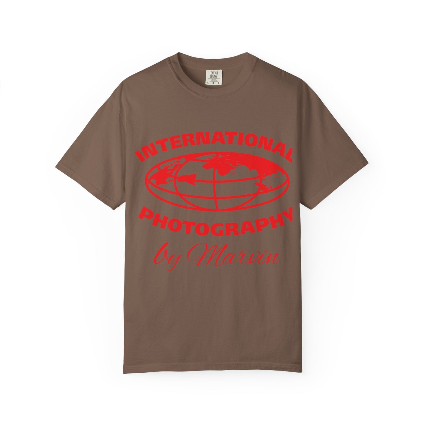 International Photography Garment-Dyed T-shirt, Photography Gift, Travel Enthusiast Tee, Unisex Shirt, Unique Photo Apparel, Great for [...]