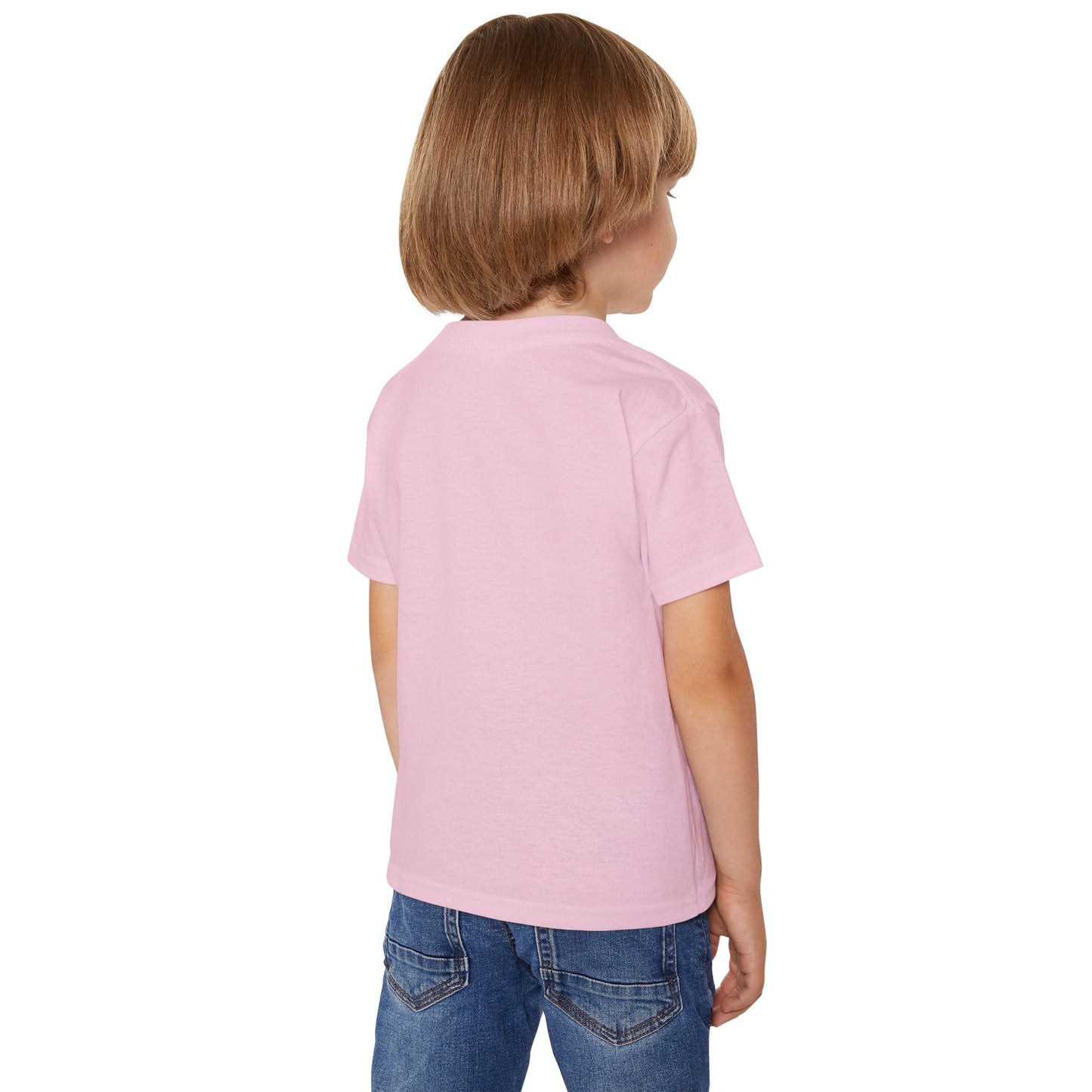 Toddler T‑Shirt — "Dream Big Always" Unicorn Graphic