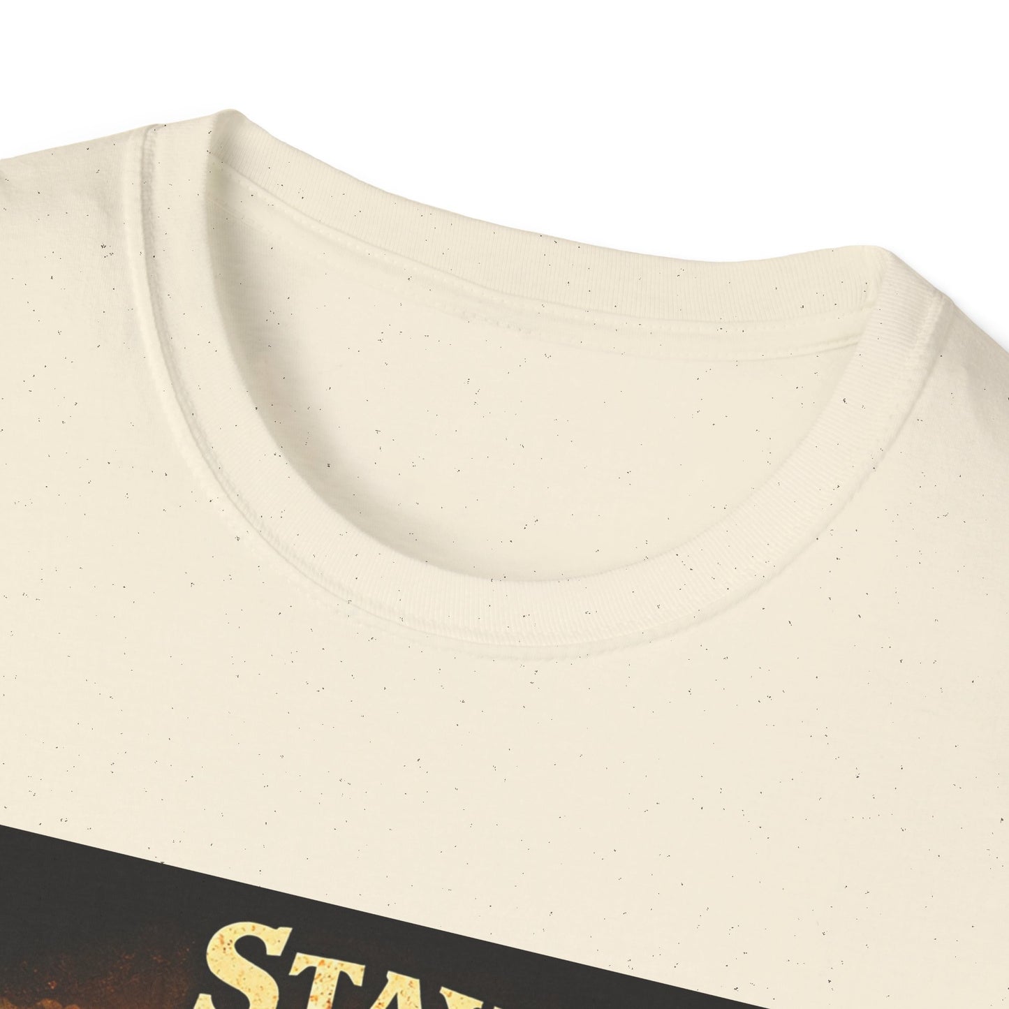 Stay Trashy Bear T-Shirt – Funny Vintage Camping Graphic Tee