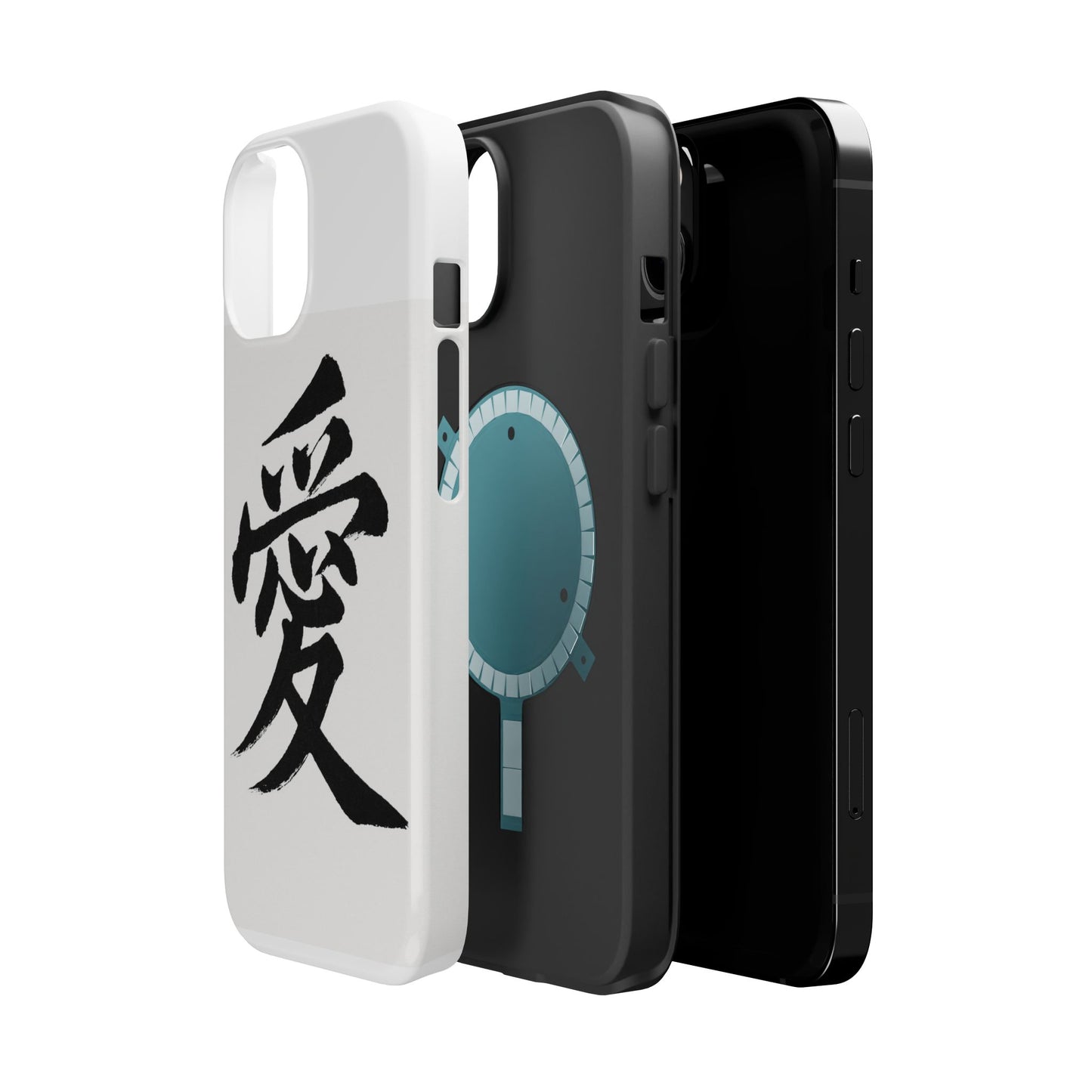 Magnetic Phone Case - A Stylish Protection for Your Device, Unique Gift for Tech Lovers, Custom Designs, Perfect for Every Occasion
