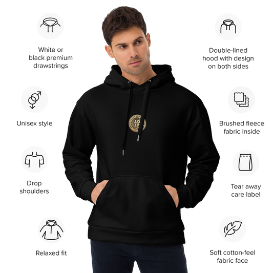 HedgeRow Camo Unisex Hoodie