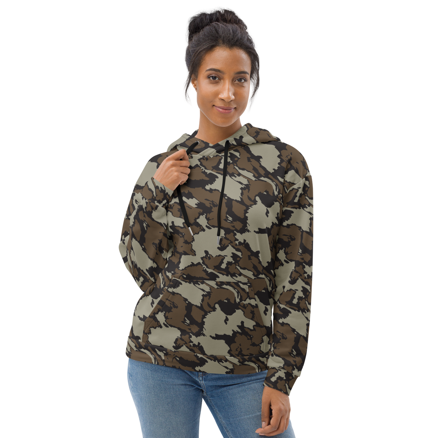 The Casual Camo Company Unisex Hoodie