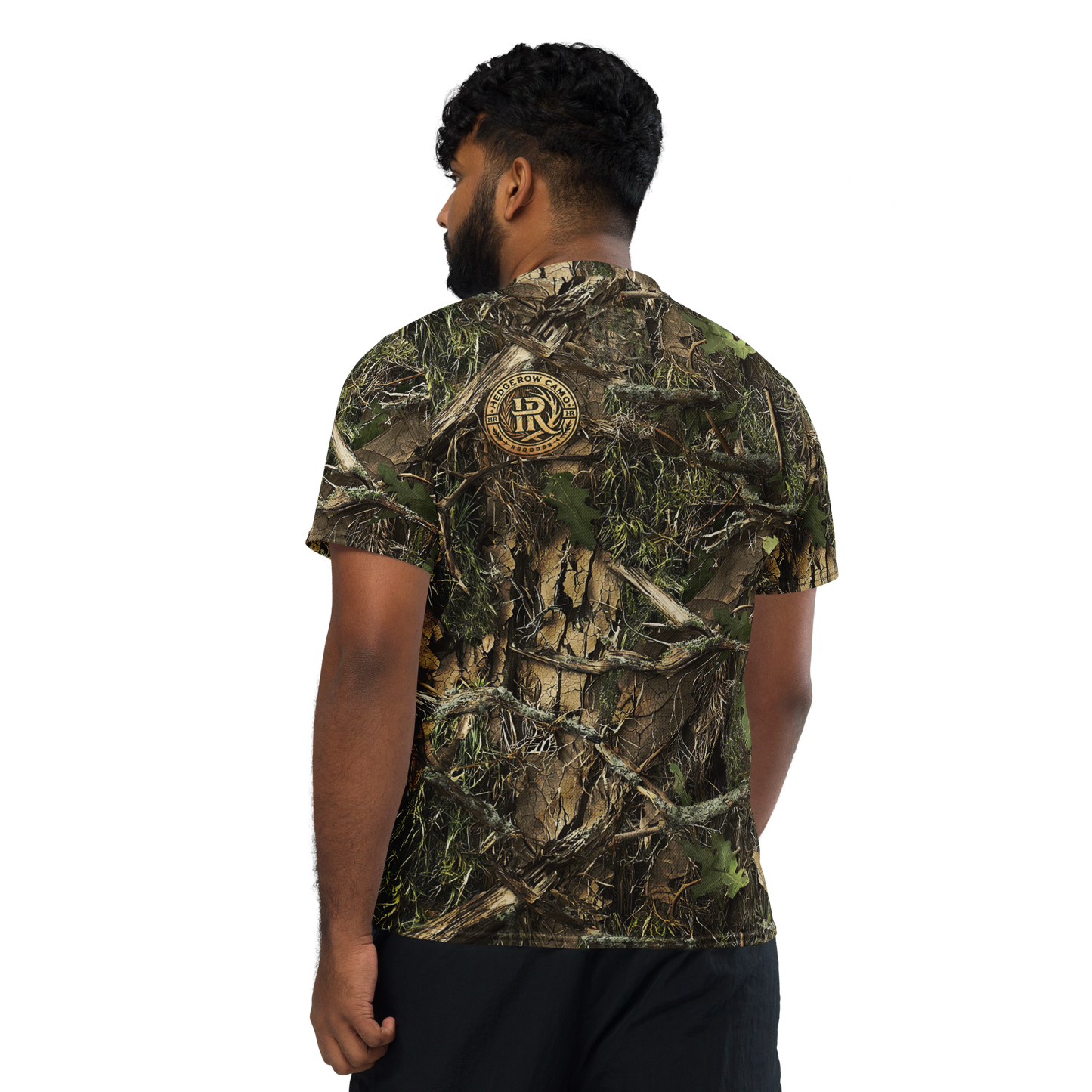 HedgeRow Camo Sports T-Shirt