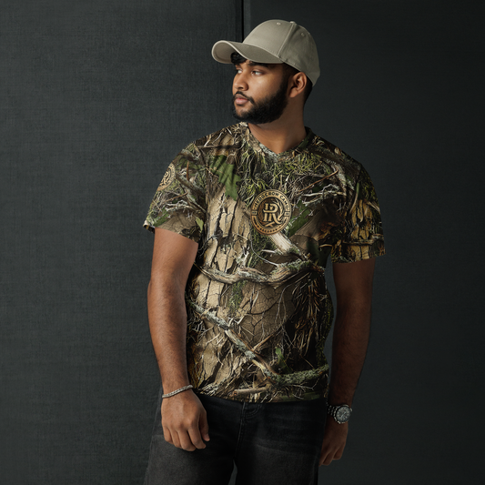 HedgeRow Camo Sports T-Shirt